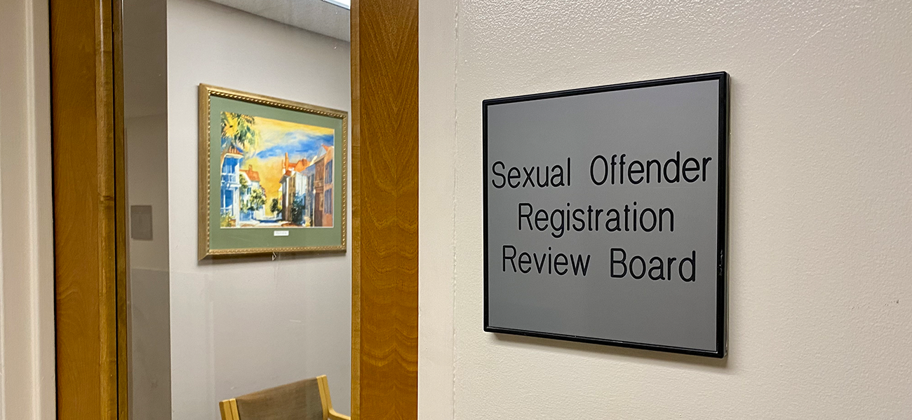 Georgia's Sexual Offender Registration Review Board