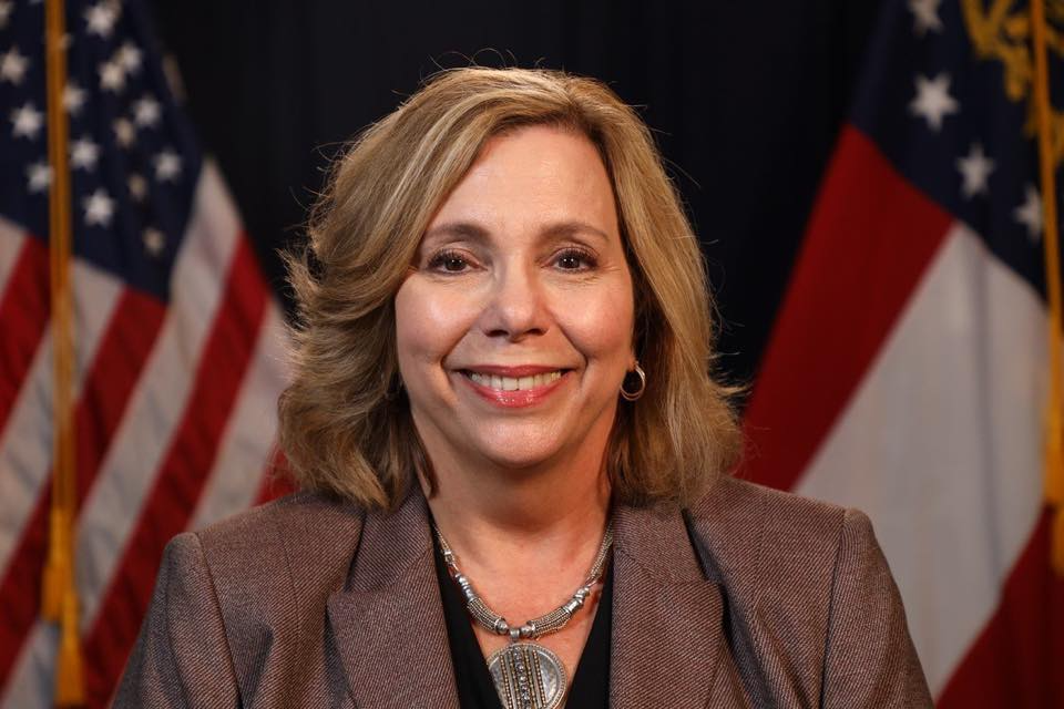 Martha Zoller represents the 9th Congressional District on the Board of the Georgia Department of Education. (Credit: Martha Zoller)