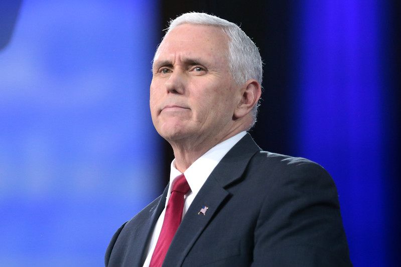 Mike Pence at CPAC