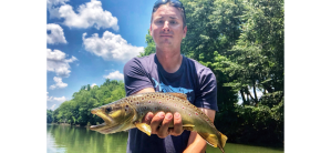 Jason Ulseth is the Chattahoochee Riverkeeper