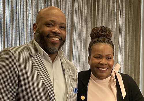 Robin Shackleford endorsed by Gregory Meriweather