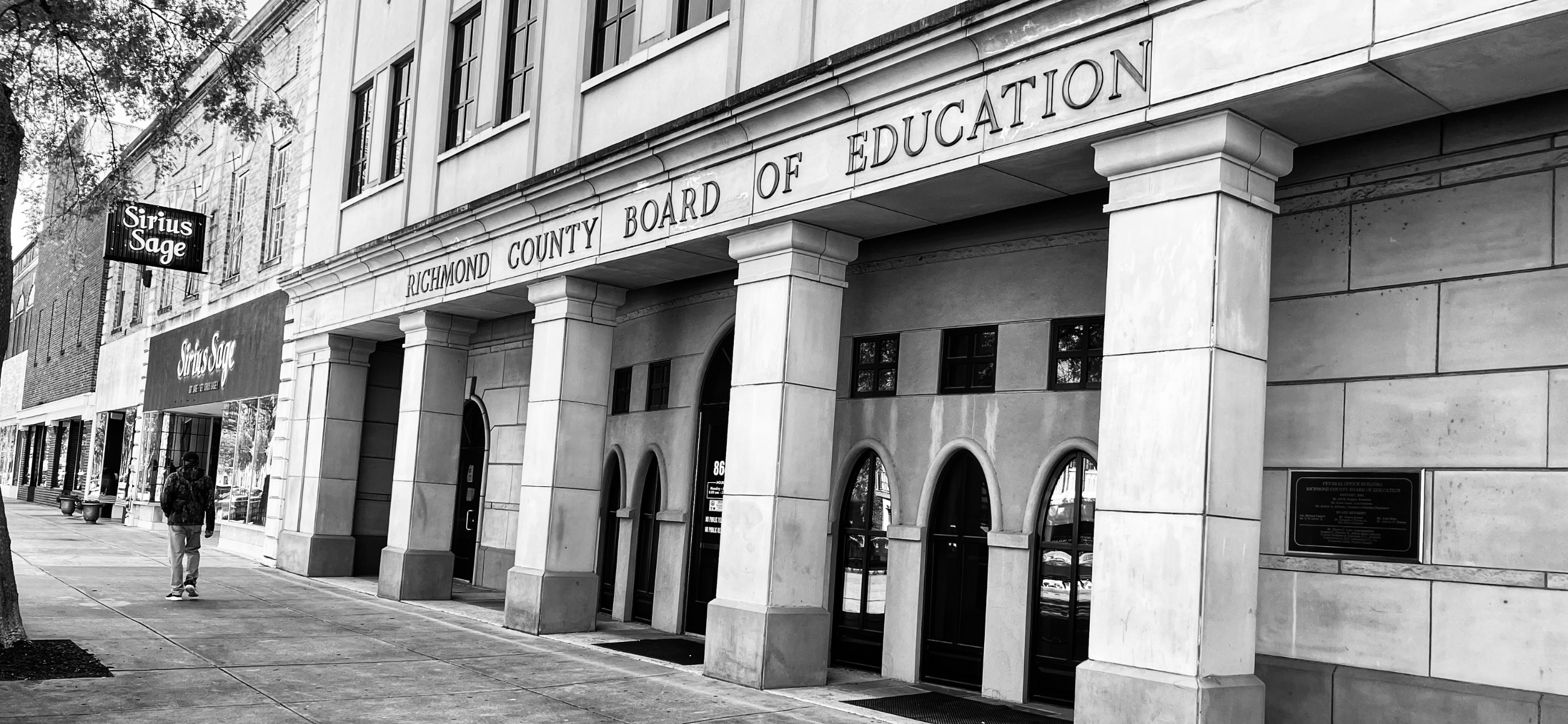 Richmond County Board of Education