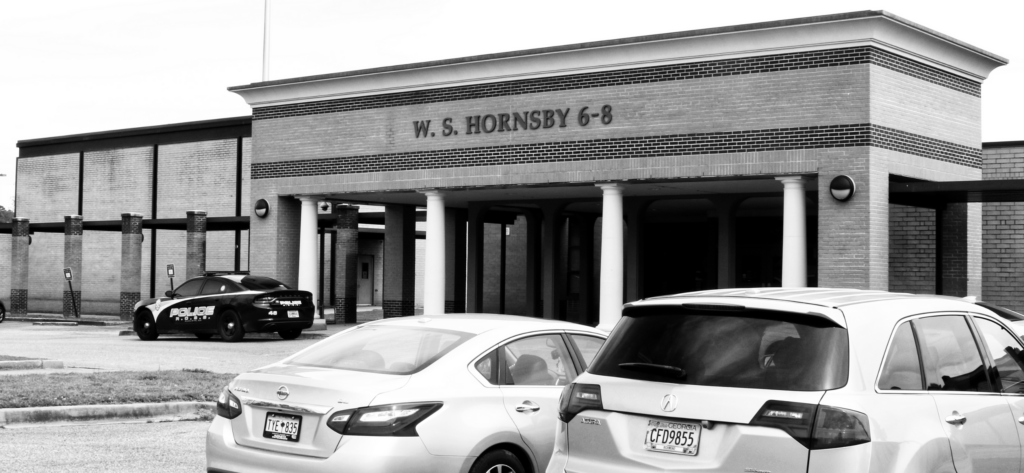 W.S. Hornsby Middle School