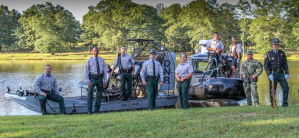 The Department of Natural Resources is seeking more game wardens to keep hunters, hikers and boaters safe and on the right side of the law. (Credit: Department of Natural Resources)