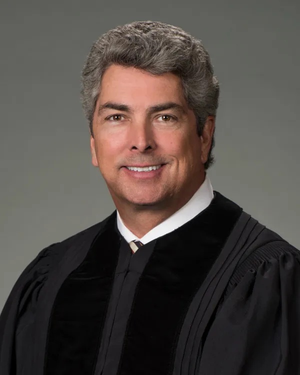 Georgia Supreme Court Chief Justice Michael Boggs 