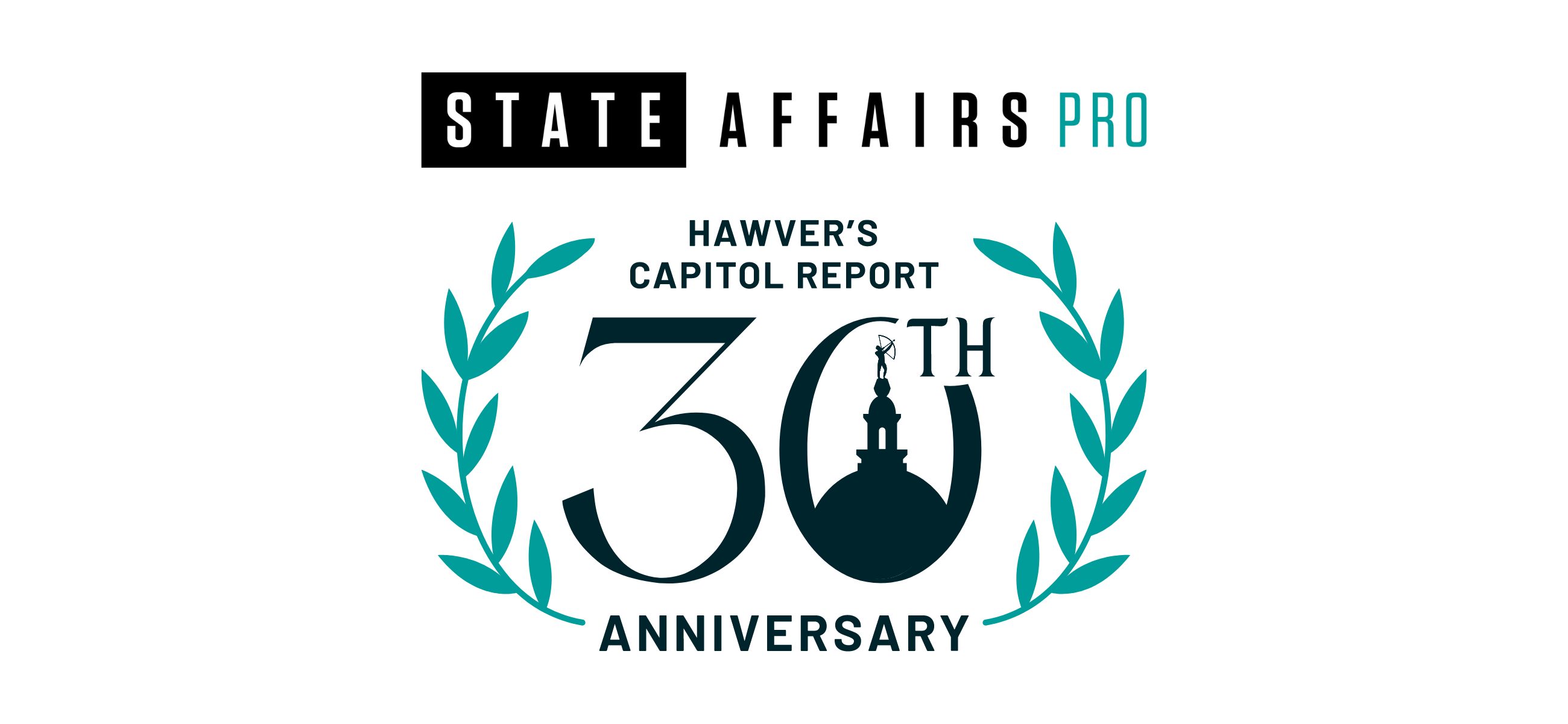 Hawver's Capitol Report 30th Anniversary Edition