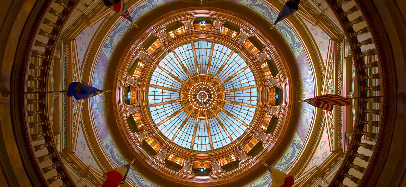 Kansas Capitol Dome