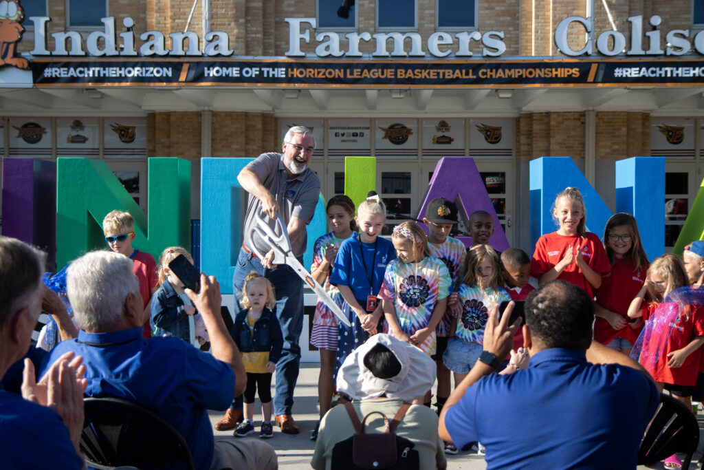 Indiana State Fair to show off new 50 million building, along with