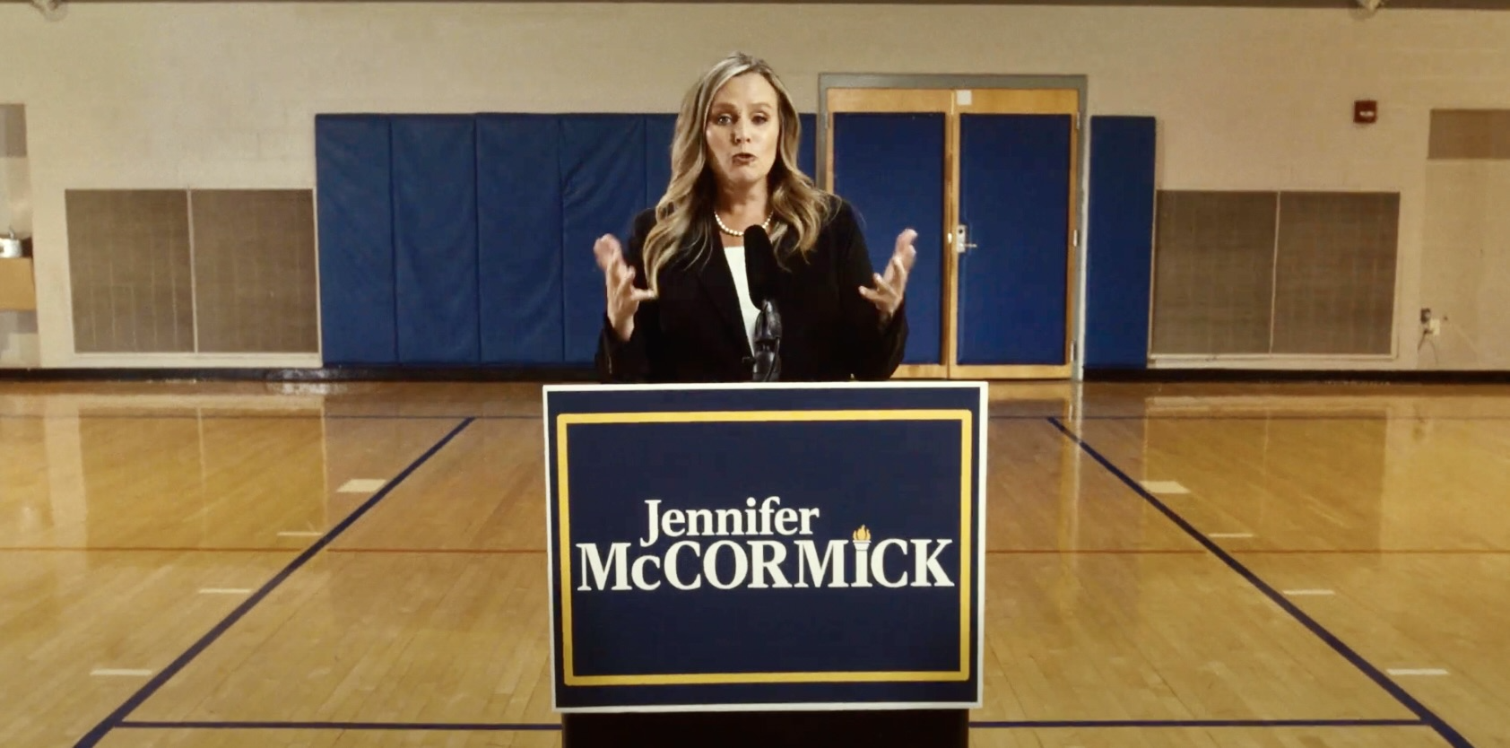 Jennifer McCormick