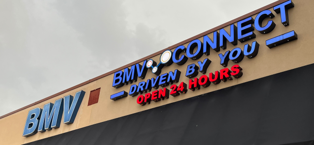 BMV closing Indianapolis license branch next month