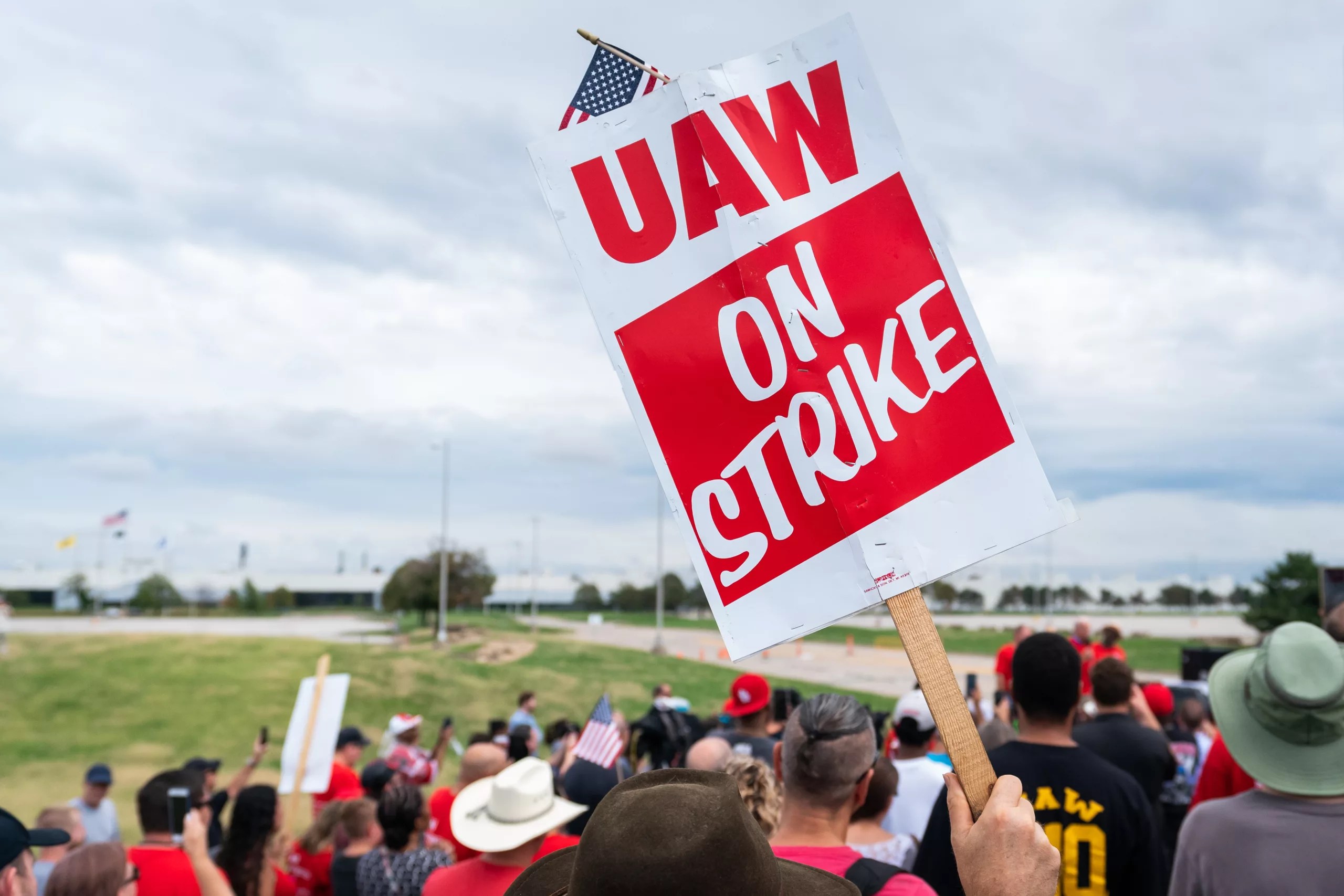 UAW strike