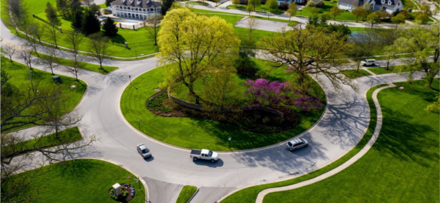 Carmel now has more than 138 roundabouts, more than any other city in the United States.