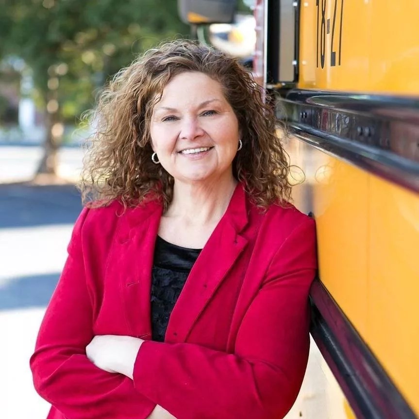 Stephanie Walker, transportation coordinator for Habersham County Board of Education