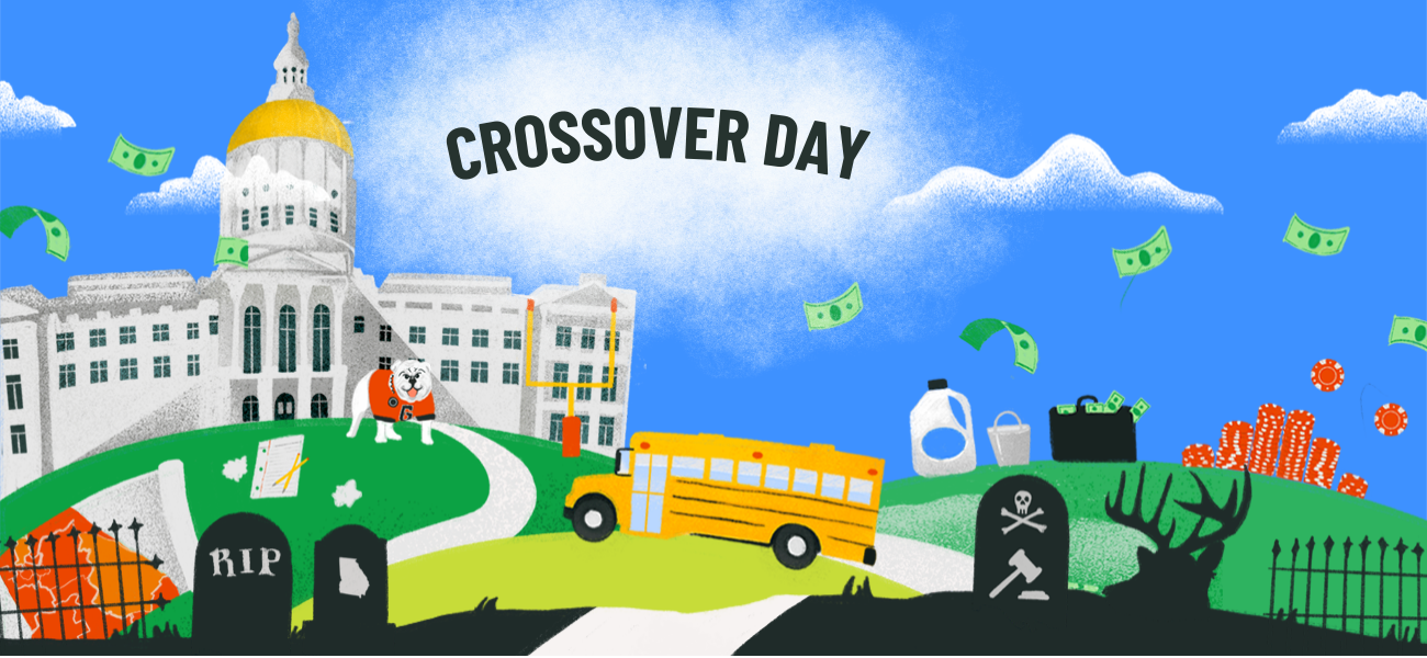 What is Crossover Day 2024?