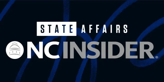 NC Insider State Affairs Logo