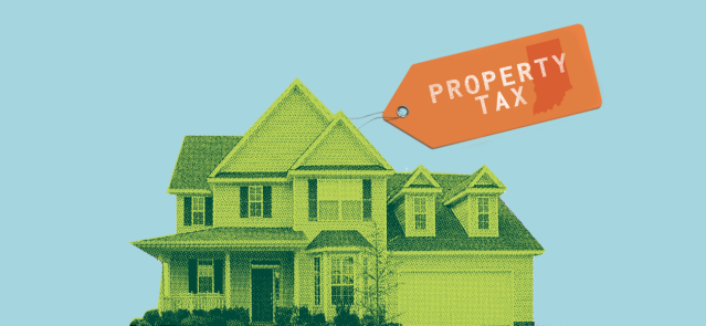 50 years of Indiana property tax policy