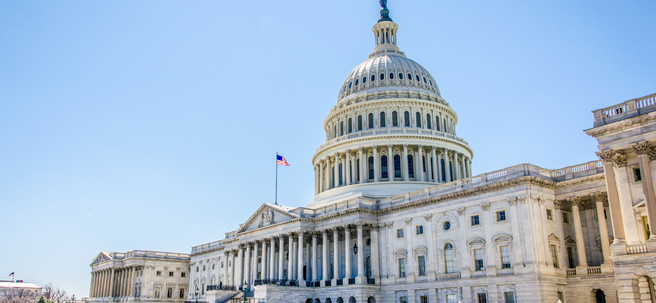 The U.S. Capitol Building. (Credit: ChristopheLedent/Getty Images Signature)