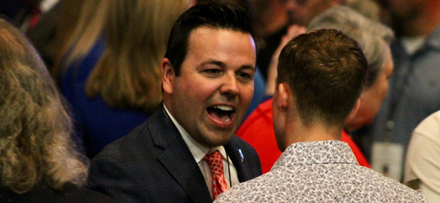 Micah Beckwith’s journey: From 2020 defeat to 2024 Republican lieutenant governor nod