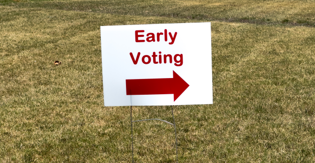 Tennessee early voting period ends with turnout dropping 39% from 2020