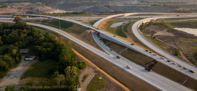 Holcomb, Pence, Daniels to mark opening of new I-69’s final leg