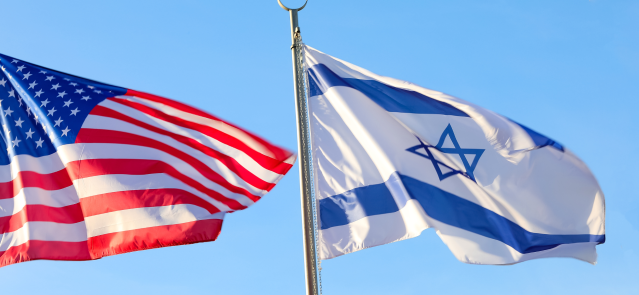 Opinion: Israel transcends American politics