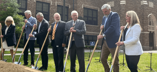 Construction starts soon on combined campus for Indiana’s blind and deaf schools