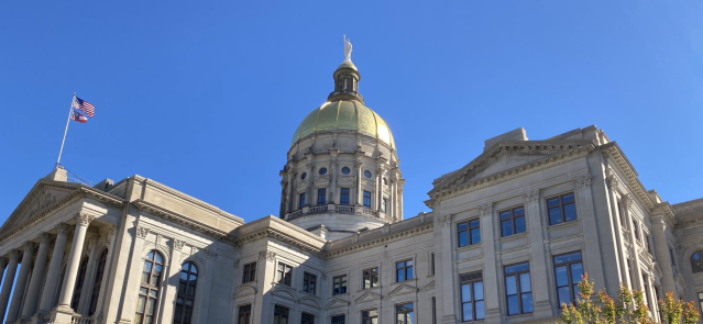 The Gold Dome is buzzing this week with new ideas for old challenges