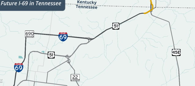 While Indiana completes its portion of I-69, West Tennessee timetable remains indefinite