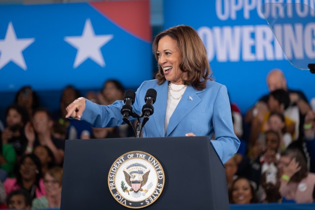 Kamala Harris’ ascent to top of ticket inspires Black female Democrats