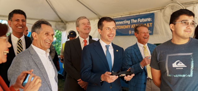 Opinion: Pete Buttigieg’s bright future