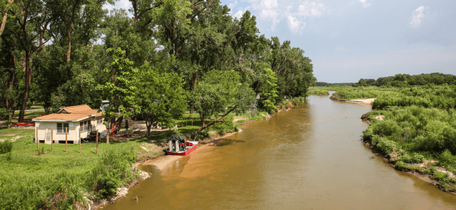 Kelly, Kobach pen letter opposing Nebraska water transfer