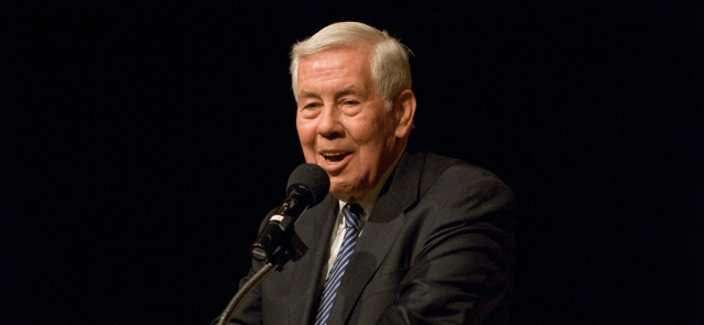 Opinion: Lugar converted swords to plowshares