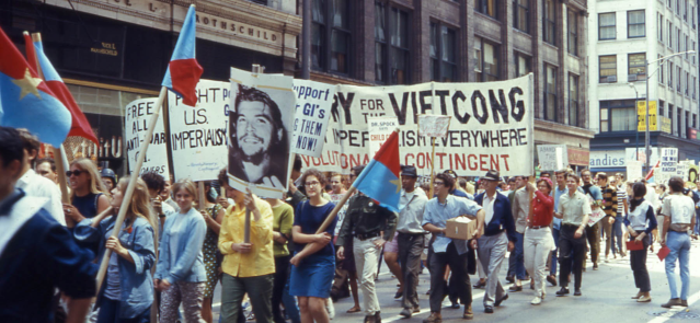 Recalling the violent 1968 DNC