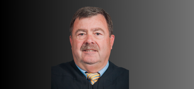 Appeals Court Judge Terry Crone retiring after 20 years