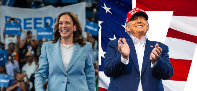 Opinion: Trump’s debate with Kamala Harris marks the start of his political prosecution